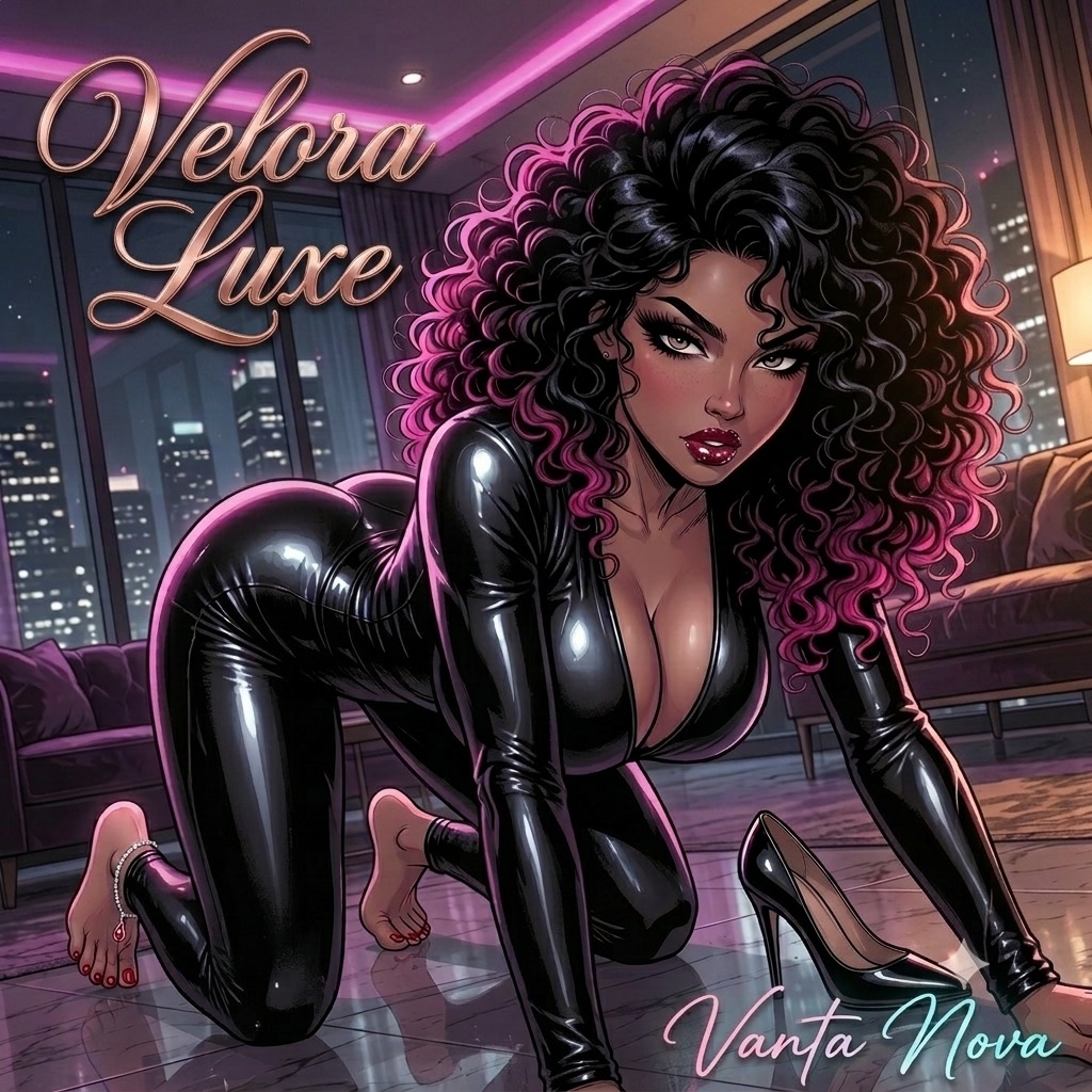 Velvet Hour
